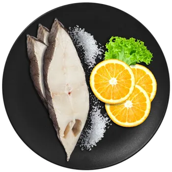 Палтус стейк с/м ~100г