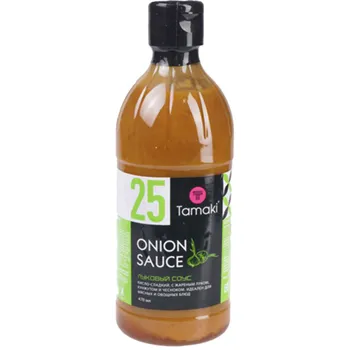Соус Луковый Tamaki 470мл