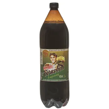 Квас «Бочковой в окрошку» 2 л