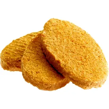 Котлеты кальмаровые в панировке ~100г