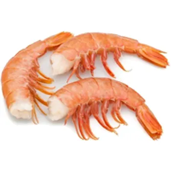 Креветка Лангустины б/г с/м 30/55 ~100г