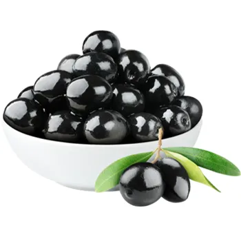 Маслины Супергигант с косточкой ~100г