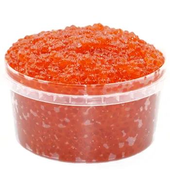 Икра лососевая кижуч "Кулаковский" 500г