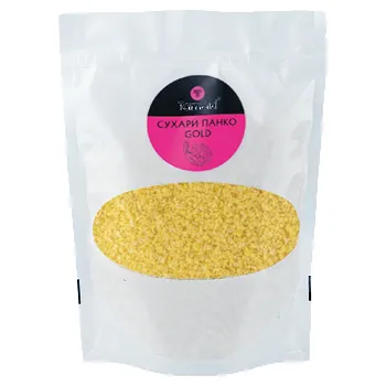 Сухари панировочные ПАНКО GOLD "TAMAKI" 150г