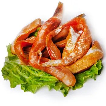 Брюшко форели холодного копчения ~100г