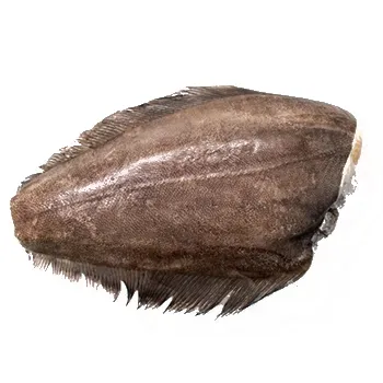 Палтус с/м ПБГ 1+ ~100г