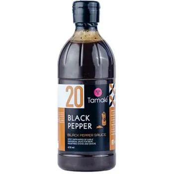 Соус Черный перец Tamaki 470мл