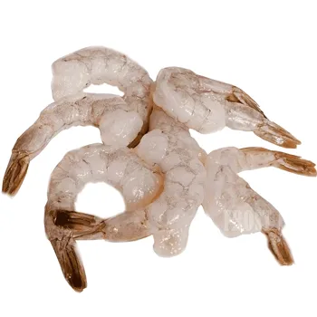 Креветка б/г с/м 41/50 очищенная на хвосте ~100г