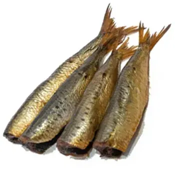 Иваси тушка холодного копчения ~100 г