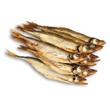 Корюшка холодного копчения ~100 г