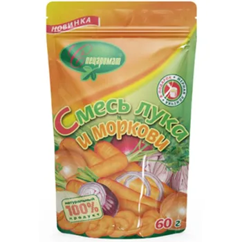 Приправа смесь лука и моркови "СПЕЦАРОМАТ" 200г