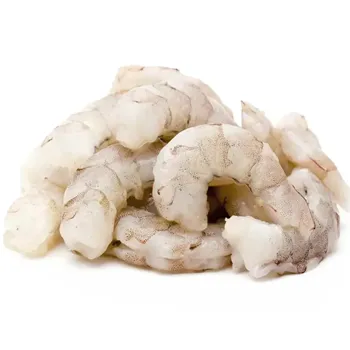 Креветка б/г с/м 31/40 очищенная на хвосте ~100г