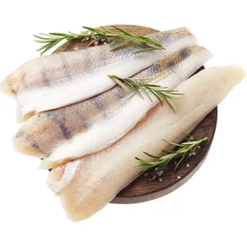 Судак филе с/м н/к ~100г