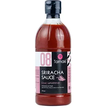 Соус Шрирача TAMAKI 470 мл