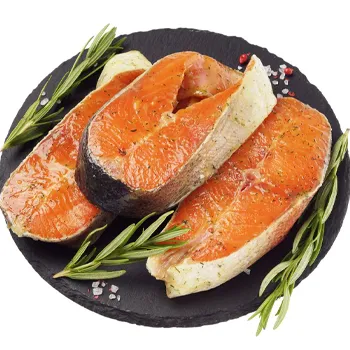 Форель стейк с/м ~100г