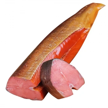 Кета холодного копчения ~100 г