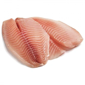 Тиляпии филе с/м ~100г