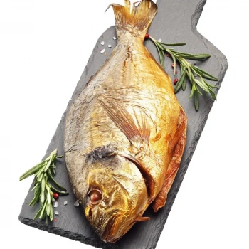 Дорадо горячего копчения ~100г