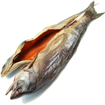 Горбуша вяленая ПБГ ~100г