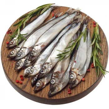 Мойва с/м 35-45 ~100г