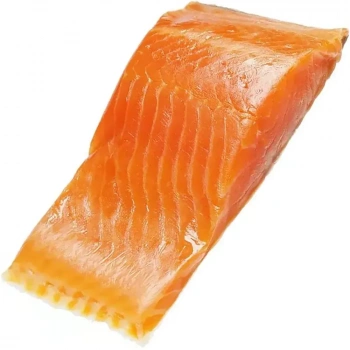 Филе кижуча горячего копчения ~100г