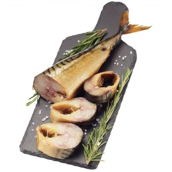 Скумбрия  х/к  б/г 300+ ~100г