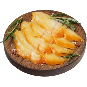 Филе масляной холодного копчения ~100 г