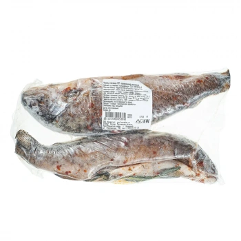 Форель радужная ПСГ с/м в/у в оливковом масле с итальянскими травами