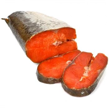 Нерка холодного копчения ~100г