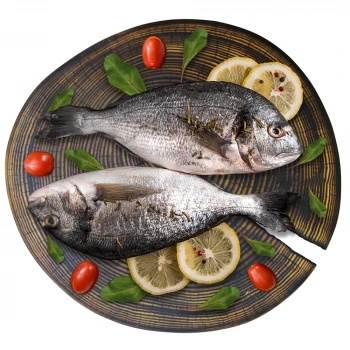 Дорадо с/м 400-600 ~100г