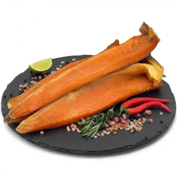 Брюшко форели холодного копчения ~100г