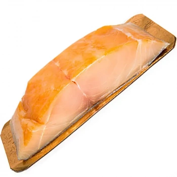 Филе палтуса холодного копчения ~100 г