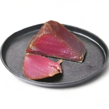 Филе тунца холодного копчения ~100г