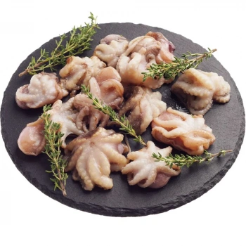 Осьминоги с/м очищенные 20/40 ~100г