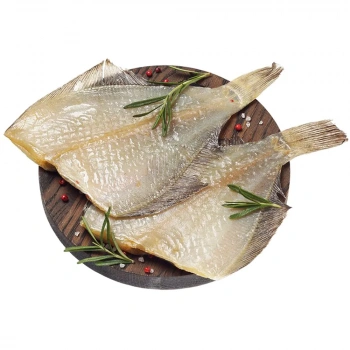 Камбала  вяленая ~100г