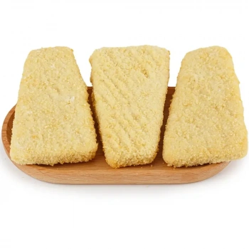 Треугольники кальмаровые в панировке "Polar" 300г