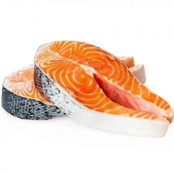 Форель стейк с/м ~100г