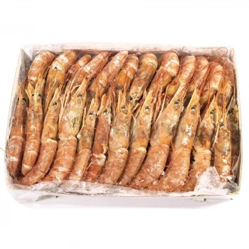 Креветка Лангустины с/г с/м 10/20 2кг