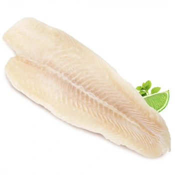 Пангасиуса филе с/м 220+ ~100г