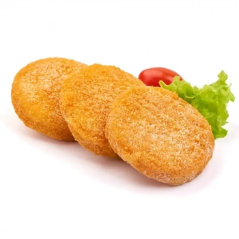 Котлеты рыбные в панировке "Polar" 425г