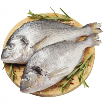 Дорадо с/м 300-400 ~100г