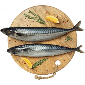 Скумбрия с/м  н/р 500+ ~100г