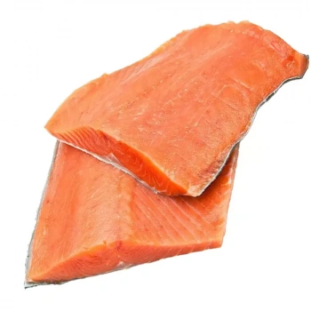 Филе кижуча холодного копчения ~100г
