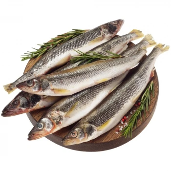 Корюшка азиатская с/м 17+ ~100г