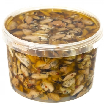 Мидии в заливке Чили ~100г