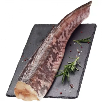 Конгрио тушка без головы с/м ~100г