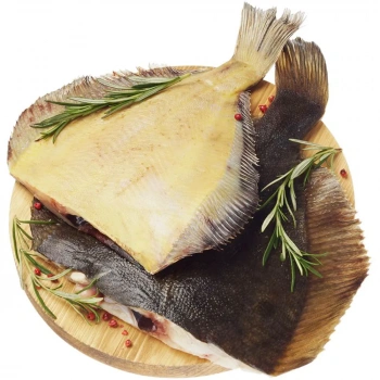 Камбала с/м ПБГ 500+ ~100г