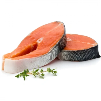 Стейк кижуча ДВ в/у с/м 