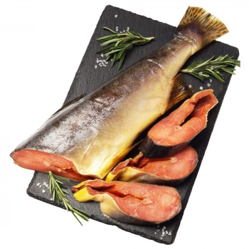 Горбуша х/к б/г ~100г