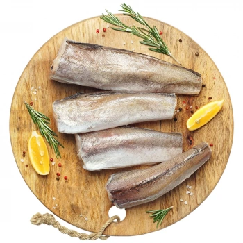 Хек тушка с/м 600-800 ~100г